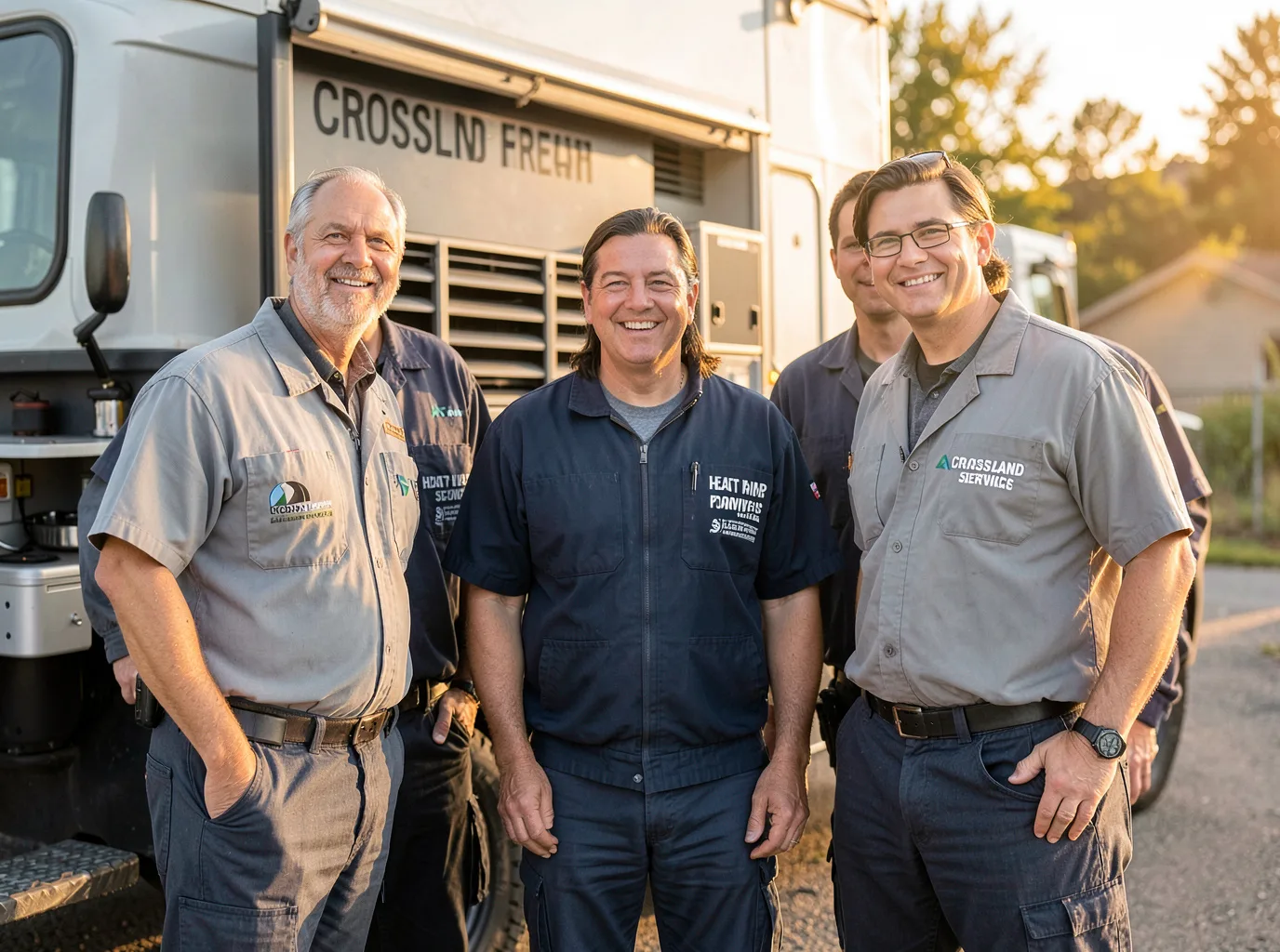 Heat Pump Installation company in Des Allemands, LA